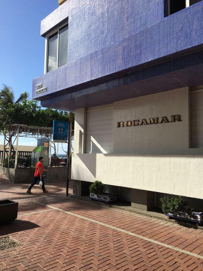 Apartamento Canteras Las Palmas de Gran Canárias Exterior foto