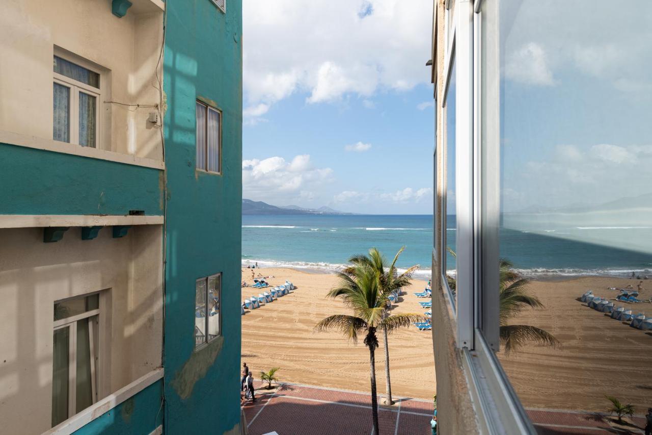 Apartamento Canteras Las Palmas de Gran Canárias Exterior foto