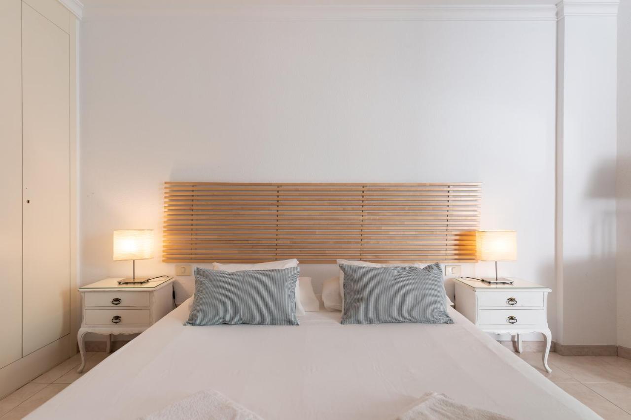 Apartamento Canteras Las Palmas de Gran Canárias Exterior foto