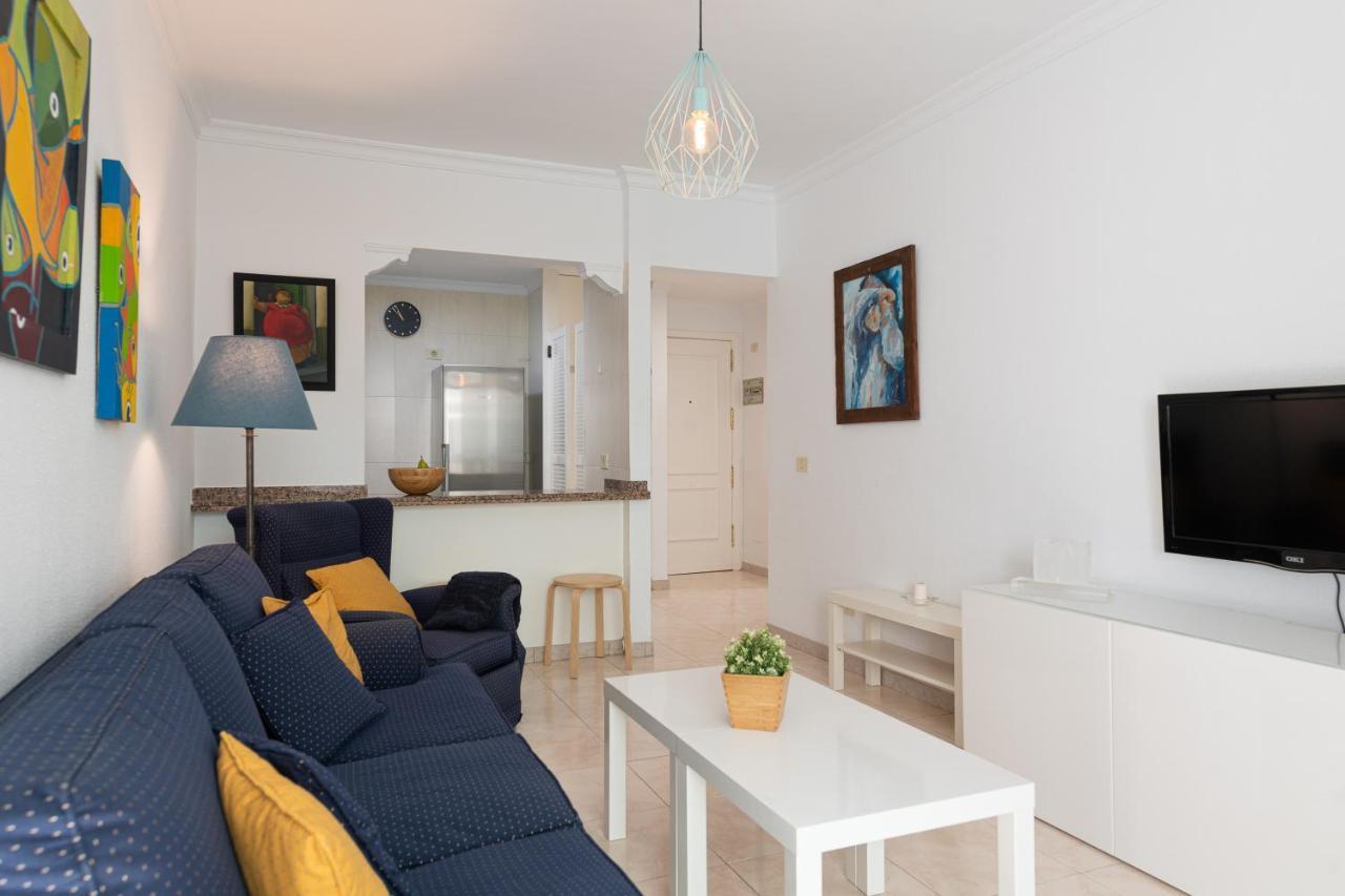 Apartamento Canteras Las Palmas de Gran Canárias Exterior foto