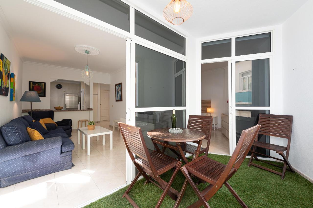 Apartamento Canteras Las Palmas de Gran Canárias Exterior foto