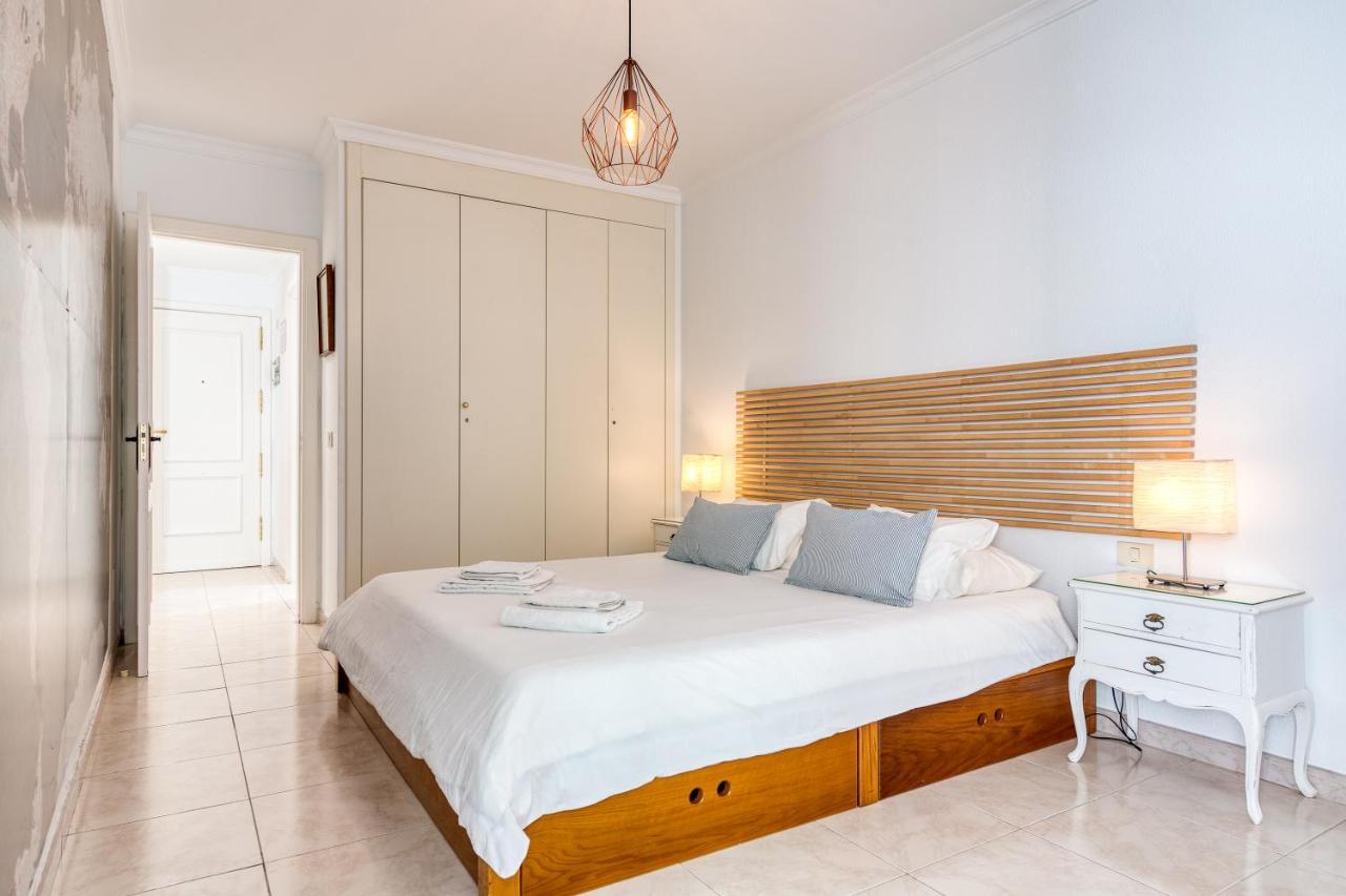 Apartamento Canteras Las Palmas de Gran Canárias Exterior foto