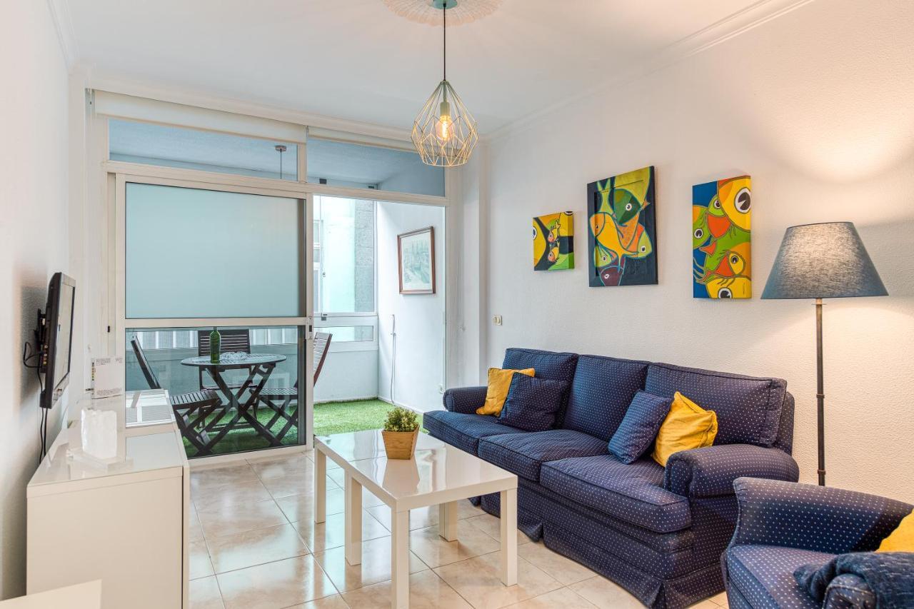 Apartamento Canteras Las Palmas de Gran Canárias Exterior foto