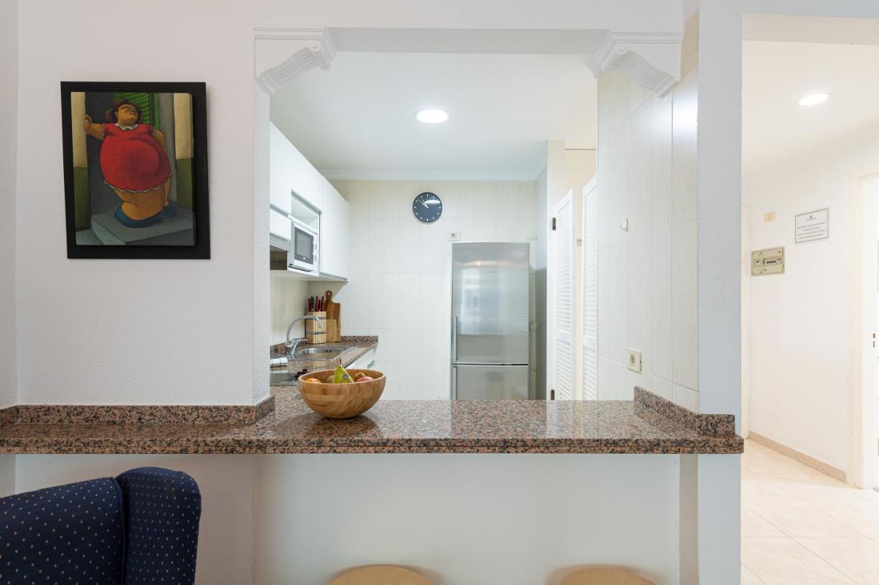 Apartamento Canteras Las Palmas de Gran Canárias Exterior foto